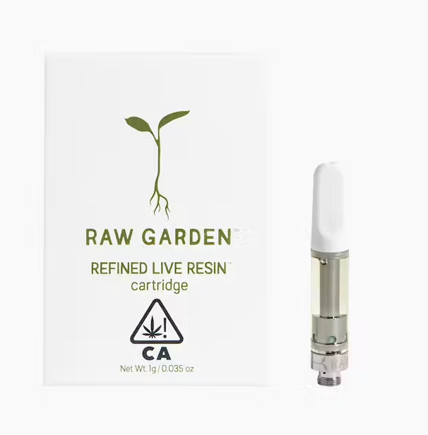 Citrus Funk Raw Garden Carts