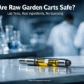 are raw garden carts safe