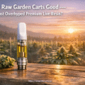 are raw garden carts good