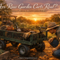 are raw garden carts real