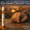 are raw garden disposables good