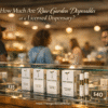 how much are raw garden disposables